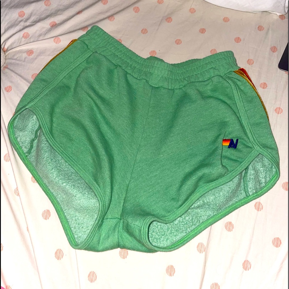 aviator nation shorts size medium!